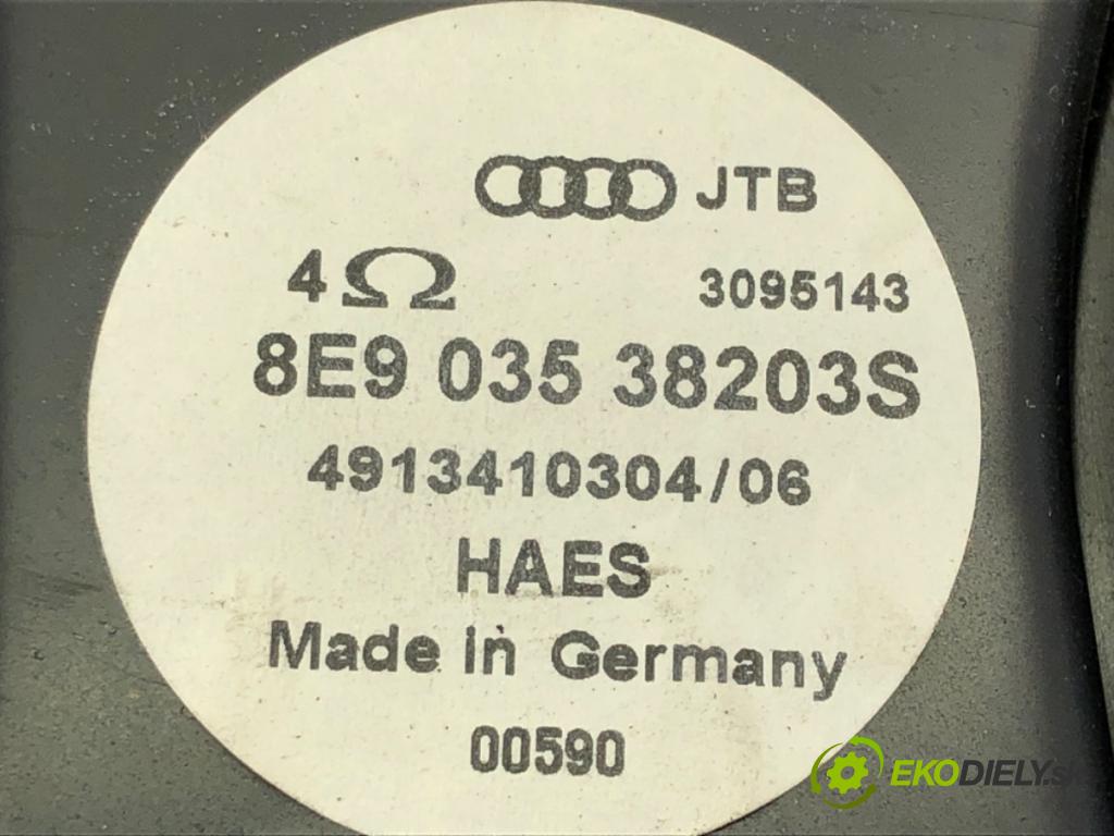 AUDI A4 B7 Avant (8ED) 2004 - 2008    2.0 TDI 103 kW [140 KM] olej napędowy 2004 - 2008  subwoofer 8E903538203 (Audio zariadenia)