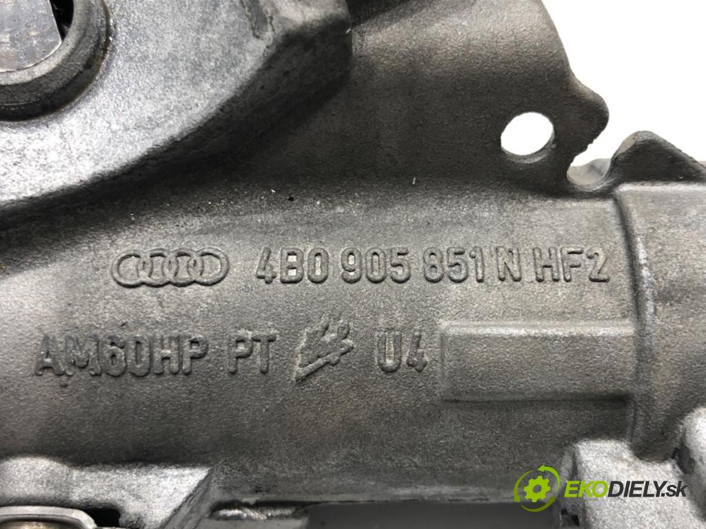AUDI A4 B7 Avant (8ED) 2004 - 2008    2.0 TDI 103 kW [140 KM] olej napędowy 2004 - 2008  spinačka 4B0905851N (Spínacie skrinky a kľúče)