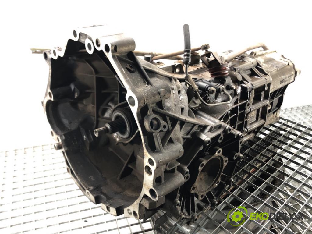 AUDI A4 B7 Avant (8ED) 2004 - 2008    2.0 TDI 103 kW [140 KM] olej napędowy 2004 - 2008  Prevodovka HCF (Prevodovky)