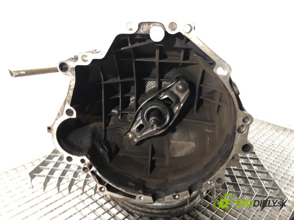 AUDI A4 B7 Avant (8ED) 2004 - 2008    2.0 TDI 103 kW [140 KM] olej napędowy 2004 - 2008  Prevodovka HCF (Prevodovky)