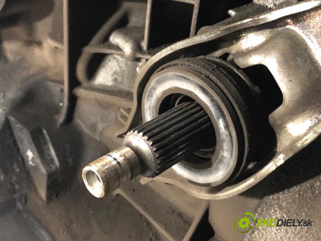 AUDI A4 B7 Avant (8ED) 2004 - 2008    2.0 TDI 103 kW [140 KM] olej napędowy 2004 - 2008  Prevodovka HCF (Prevodovky)