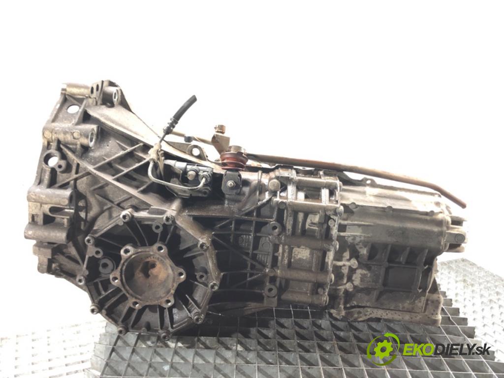 AUDI A4 B7 Avant (8ED) 2004 - 2008    2.0 TDI 103 kW [140 KM] olej napędowy 2004 - 2008  Prevodovka HCF (Prevodovky)