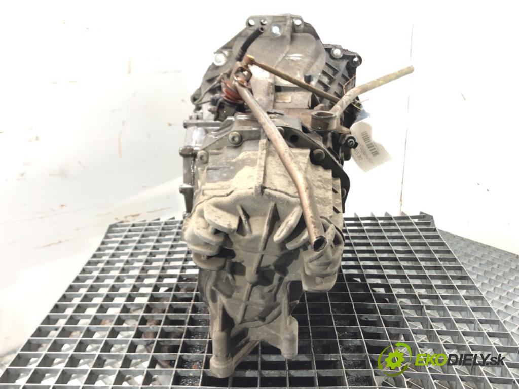 AUDI A4 B7 Avant (8ED) 2004 - 2008    2.0 TDI 103 kW [140 KM] olej napędowy 2004 - 2008  Prevodovka HCF (Prevodovky)