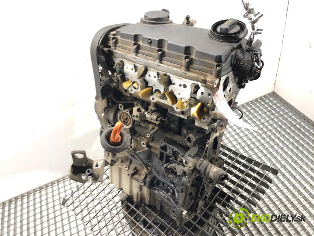 AUDI A4 B7 Avant (8ED) 2004 - 2008    2.0 TDI 103 kW [140 KM] olej napędowy 2004 - 2008  motor BLB (Motory (kompletní))