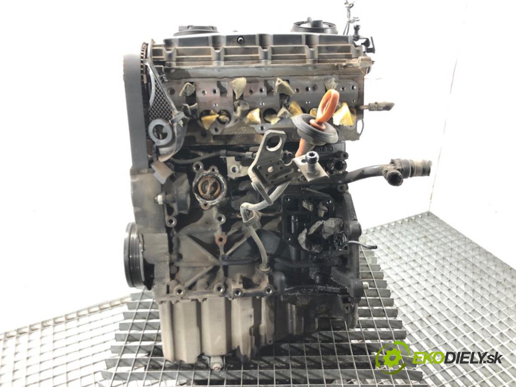 AUDI A4 B7 Avant (8ED) 2004 - 2008    2.0 TDI 103 kW [140 KM] olej napędowy 2004 - 2008  motor BLB (Motory (kompletní))