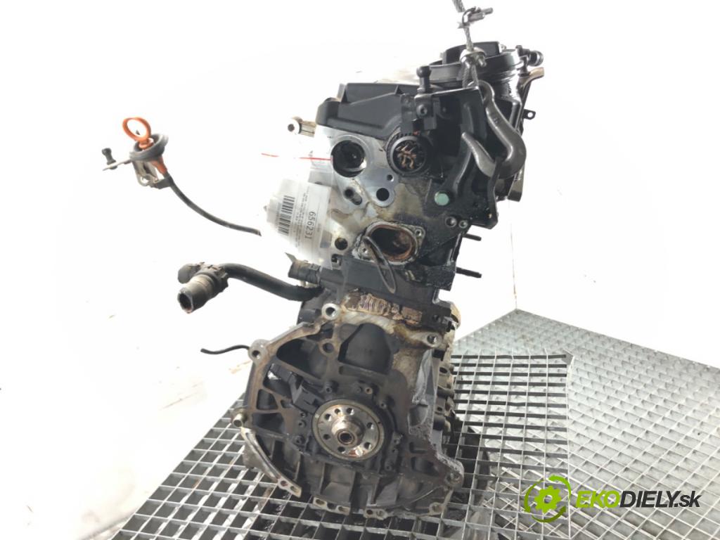 AUDI A4 B7 Avant (8ED) 2004 - 2008    2.0 TDI 103 kW [140 KM] olej napędowy 2004 - 2008  motor BLB (Motory (kompletní))