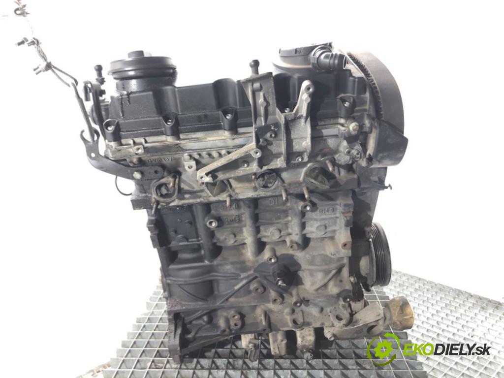 AUDI A4 B7 Avant (8ED) 2004 - 2008    2.0 TDI 103 kW [140 KM] olej napędowy 2004 - 2008  motor BLB (Motory (kompletní))
