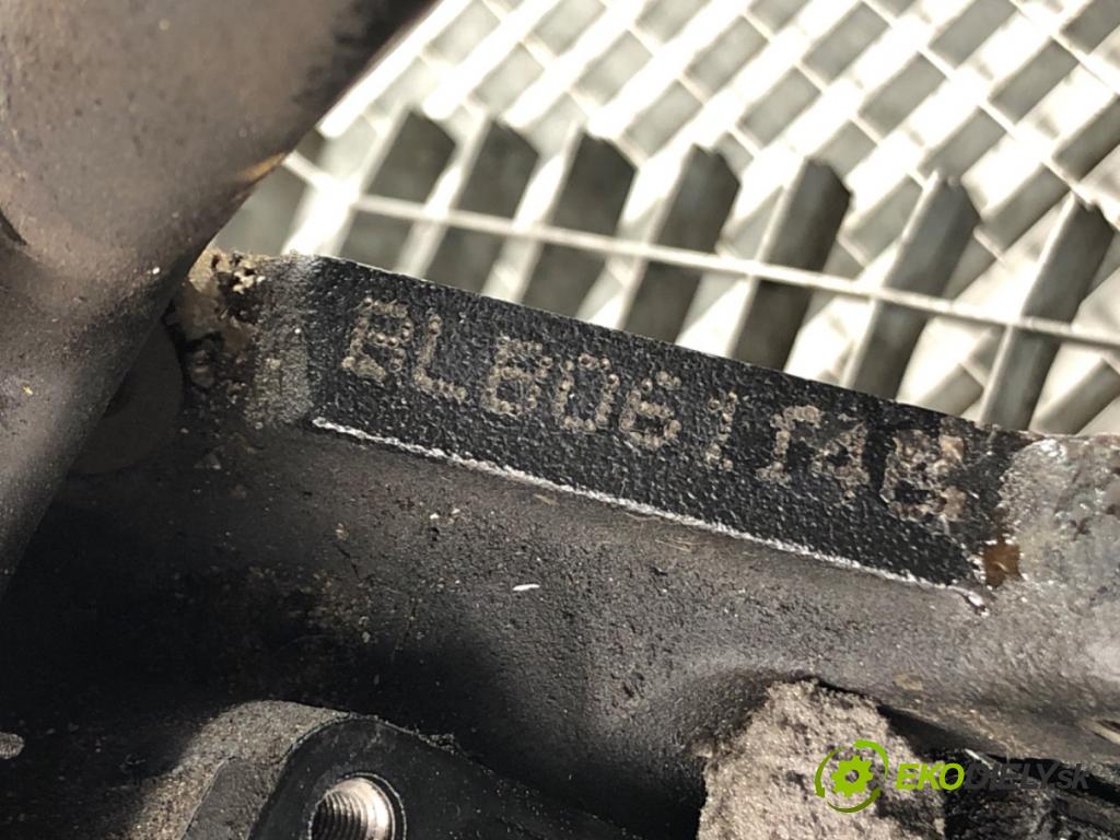 AUDI A4 B7 Avant (8ED) 2004 - 2008    2.0 TDI 103 kW [140 KM] olej napędowy 2004 - 2008  motor BLB (Motory (kompletní))