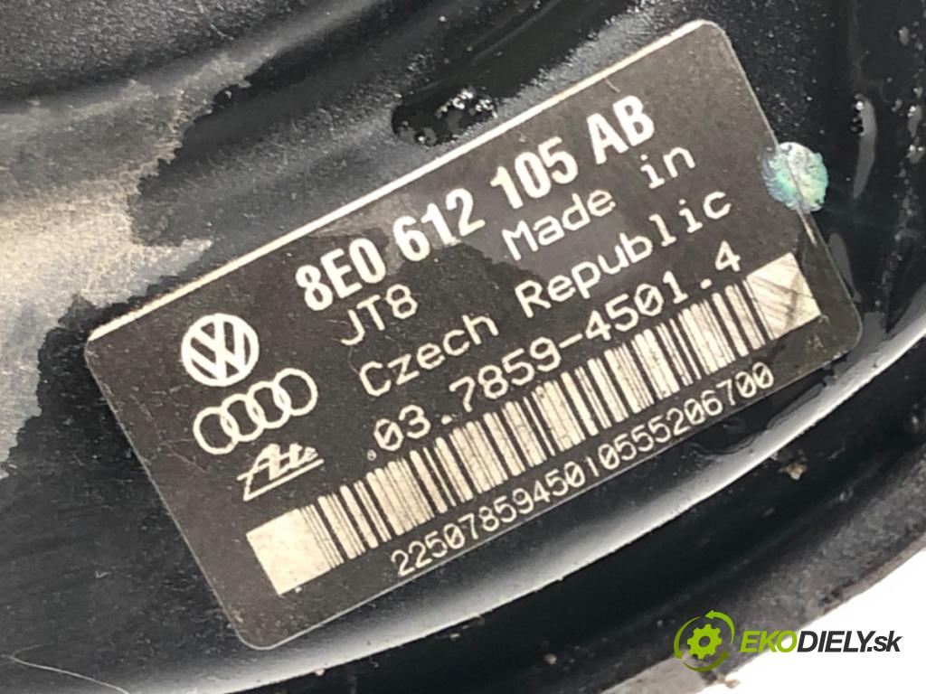 AUDI A4 B7 Avant (8ED) 2004 - 2008    2.0 TDI 103 kW [140 KM] olej napędowy 2004 - 2008  Posilovač bŕzd 8E0612105AB