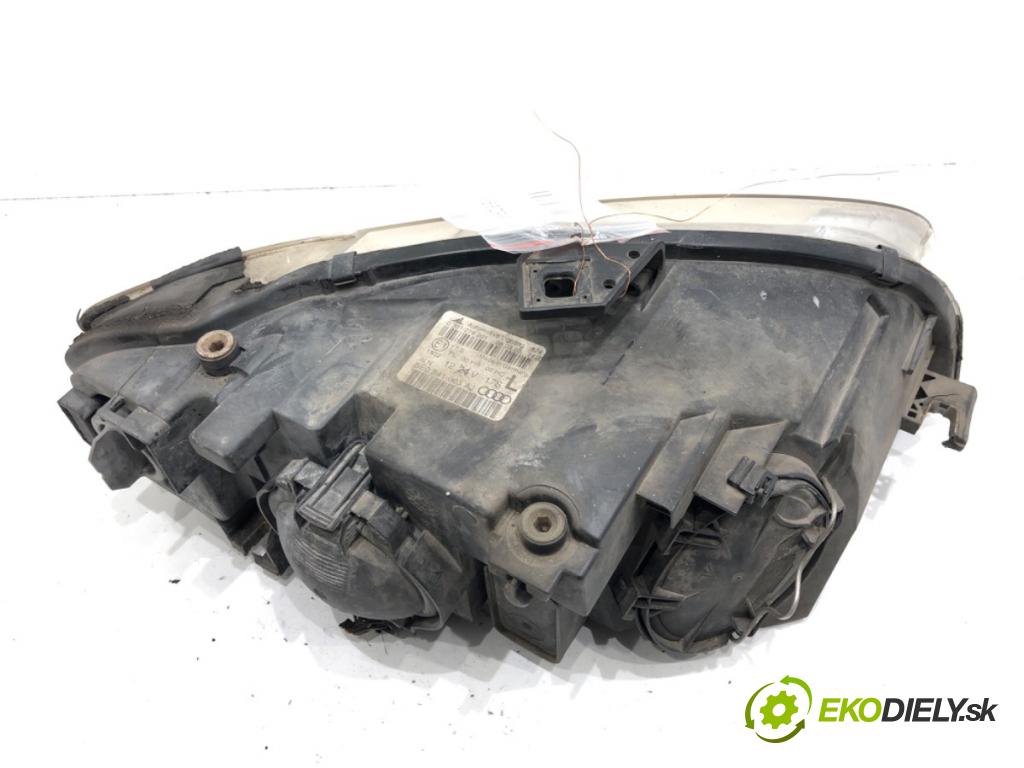 AUDI A4 B7 Avant (8ED) 2004 - 2008    2.0 TDI 103 kW [140 KM] olej napędowy 2004 - 2008  Svetlomet ľavy predný 8E0941003AJ