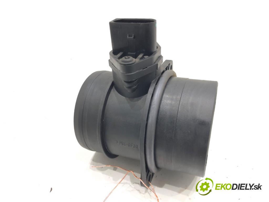 AUDI A4 B7 Avant (8ED) 2004 - 2008    2.0 TDI 103 kW [140 KM] olej napędowy 2004 - 2008  Váha vzduchu 8ET009142-57 (Váhy vzduchu)