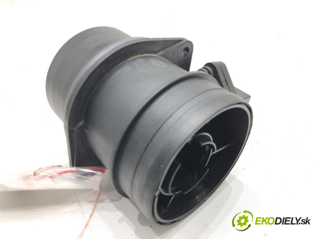 AUDI A4 B7 Avant (8ED) 2004 - 2008    2.0 TDI 103 kW [140 KM] olej napędowy 2004 - 2008  Váha vzduchu 8ET009142-57 (Váhy vzduchu)