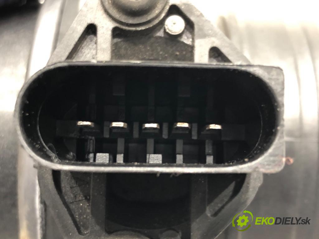 AUDI A4 B7 Avant (8ED) 2004 - 2008    2.0 TDI 103 kW [140 KM] olej napędowy 2004 - 2008  Váha vzduchu 8ET009142-57 (Váhy vzduchu)