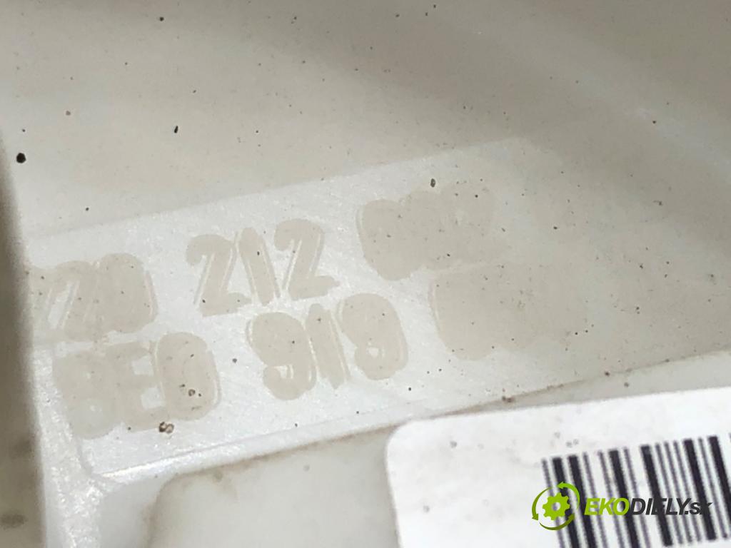 AUDI A4 B7 Avant (8ED) 2004 - 2008    2.0 TDI 103 kW [140 KM] olej napędowy 2004 - 2008  pumpa paliva