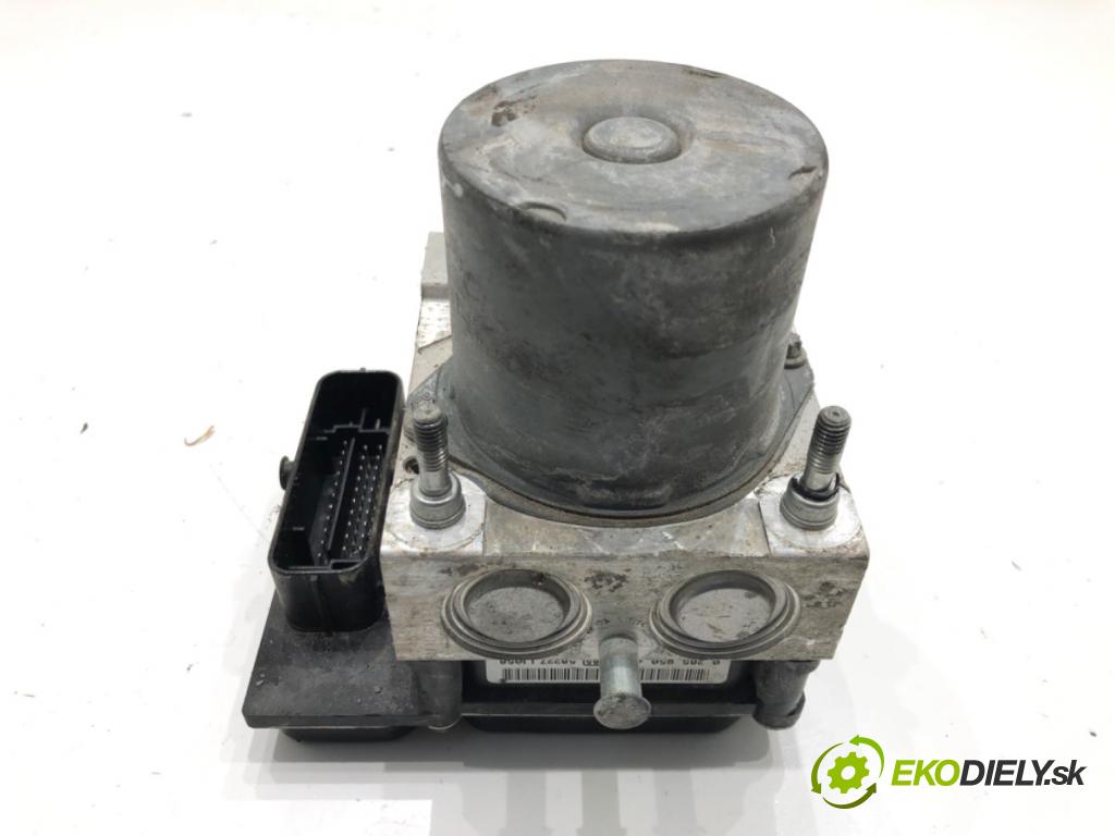 AUDI A4 B7 Avant (8ED) 2004 - 2008    2.0 TDI 103 kW [140 KM] olej napędowy 2004 - 2008  Pumpa ABS 8E0910517B (Pumpy ABS)