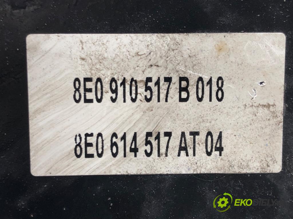 AUDI A4 B7 Avant (8ED) 2004 - 2008    2.0 TDI 103 kW [140 KM] olej napędowy 2004 - 2008  Pumpa ABS 8E0910517B (Pumpy ABS)