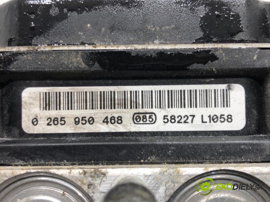 AUDI A4 B7 Avant (8ED) 2004 - 2008    2.0 TDI 103 kW [140 KM] olej napędowy 2004 - 2008  Pumpa ABS 8E0910517B (Pumpy ABS)