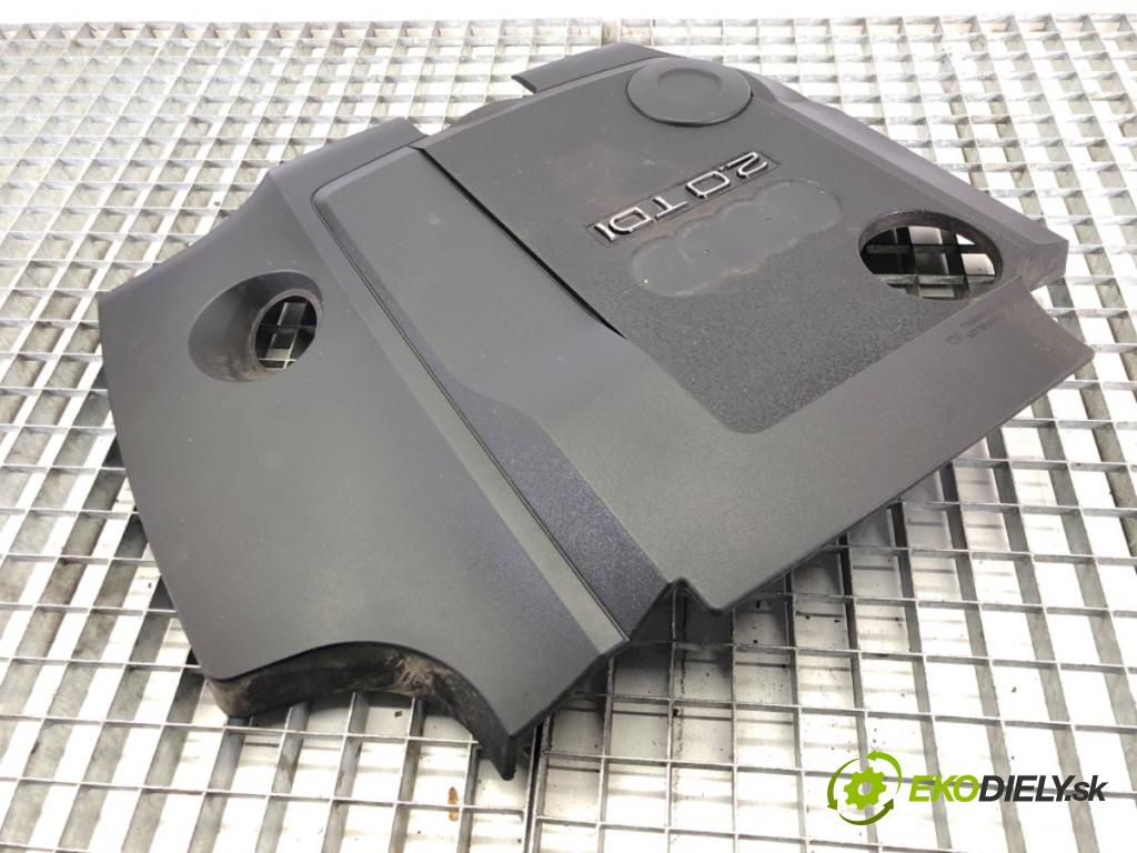 AUDI A4 B7 Avant (8ED) 2004 - 2008    2.0 TDI 103 kW [140 KM] olej napędowy 2004 - 2008  kryt motora 03G103925AS (Kryty motora)