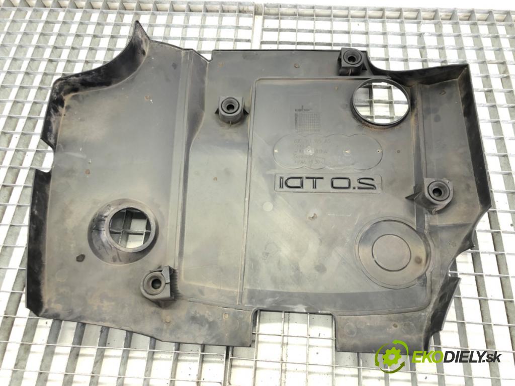 AUDI A4 B7 Avant (8ED) 2004 - 2008    2.0 TDI 103 kW [140 KM] olej napędowy 2004 - 2008  kryt motora 03G103925AS (Kryty motora)