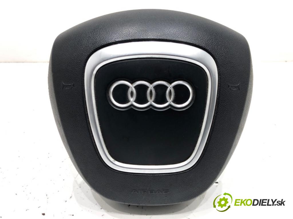 AUDI A4 B7 Avant (8ED) 2004 - 2008    2.0 TDI 103 kW [140 KM] olej napędowy 2004 - 2008  AirBag volantu 8E0880201CD (Airbagy)