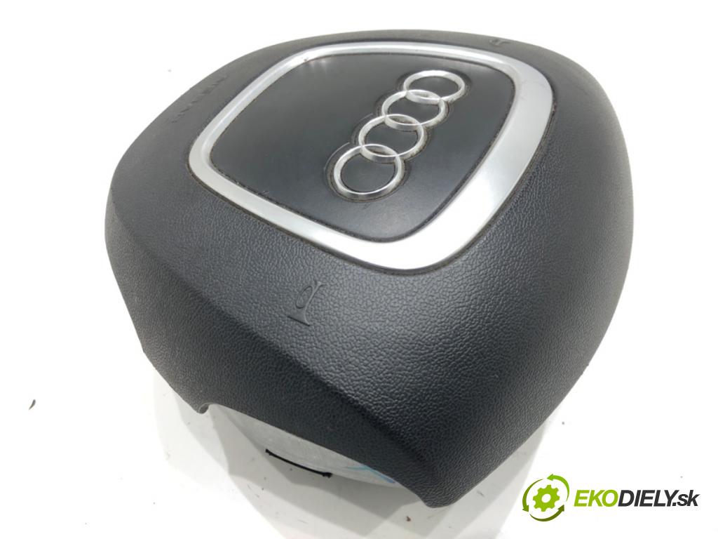 AUDI A4 B7 Avant (8ED) 2004 - 2008    2.0 TDI 103 kW [140 KM] olej napędowy 2004 - 2008  AirBag volantu 8E0880201CD (Airbagy)