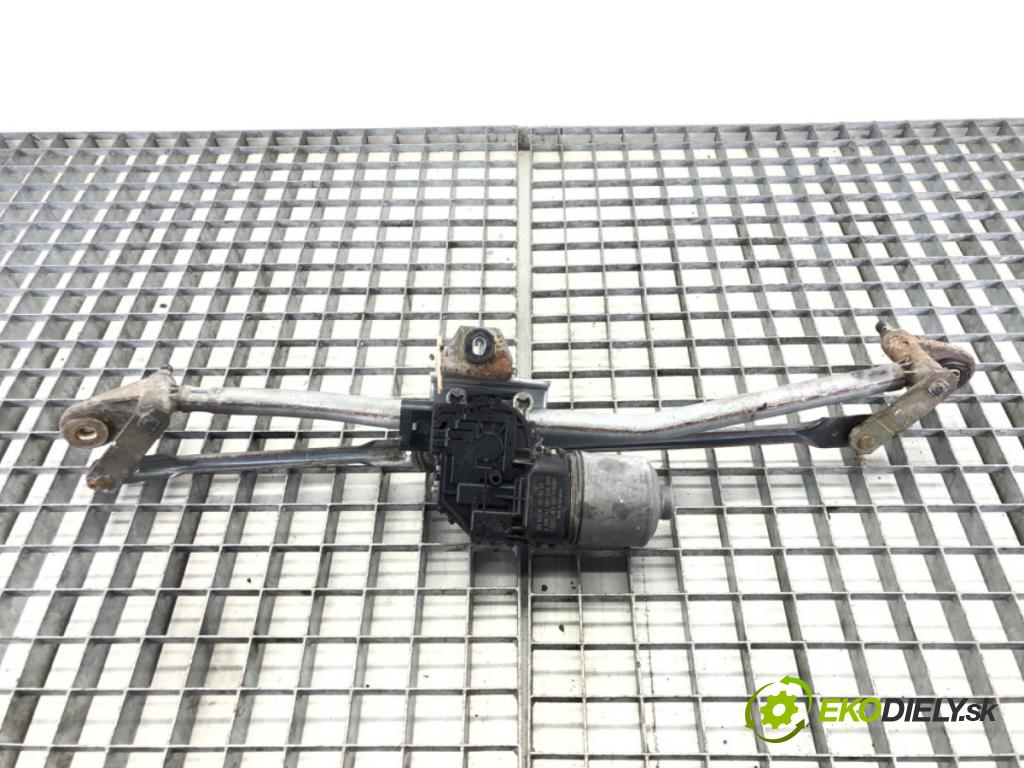 AUDI A4 B7 Avant (8ED) 2004 - 2008    2.0 TDI 103 kW [140 KM] olej napędowy 2004 - 2008  Mechanizmus stieračov predný  (Motorčeky stieračov predné)