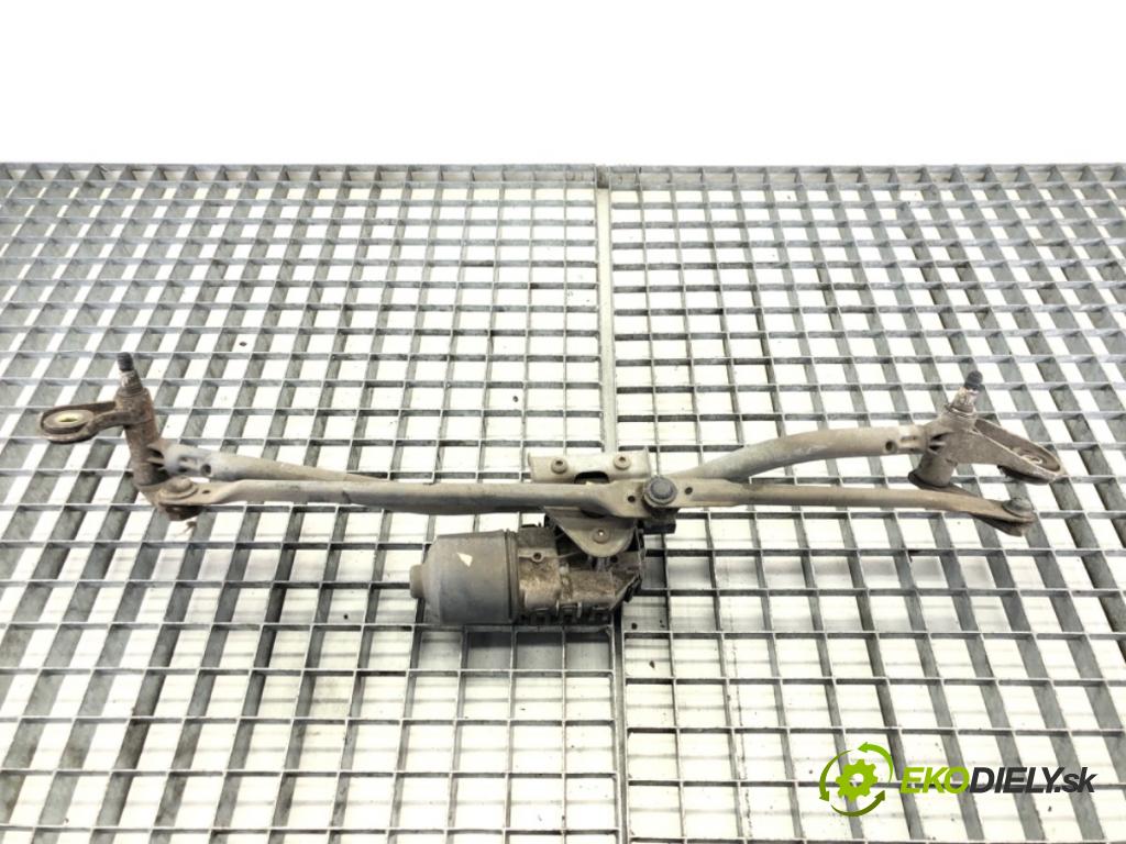 AUDI A4 B7 Avant (8ED) 2004 - 2008    2.0 TDI 103 kW [140 KM] olej napędowy 2004 - 2008  Mechanizmus stieračov predný  (Motorčeky stieračov predné)