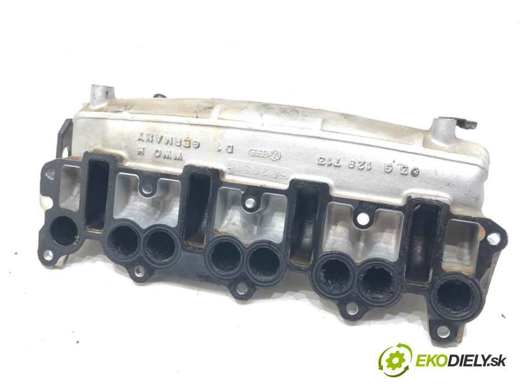 AUDI A4 B7 Avant (8ED) 2004 - 2008    2.0 TDI 103 kW [140 KM] olej napędowy 2004 - 2008  Potrubie sacie, sanie 03G129713 (Sacie potrubia)