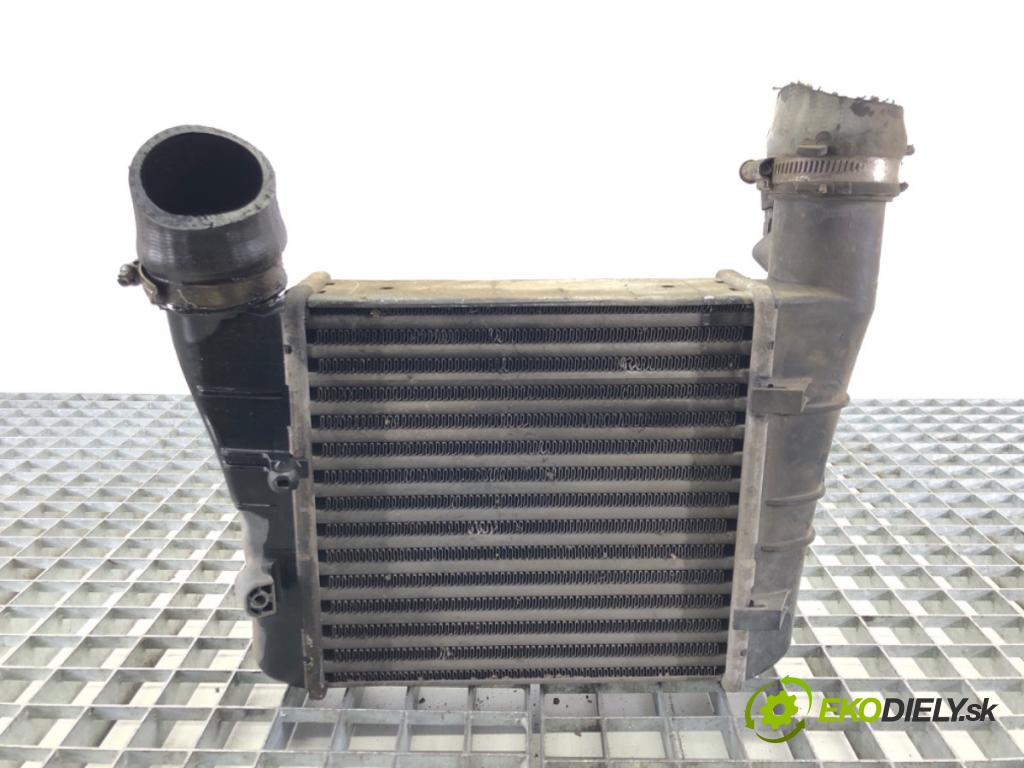 AUDI A4 B7 Avant (8ED) 2004 - 2008    2.0 TDI 103 kW [140 KM] olej napędowy 2004 - 2008  intercooler  (Chladiče nasávaného vzduchu (intercoolery))