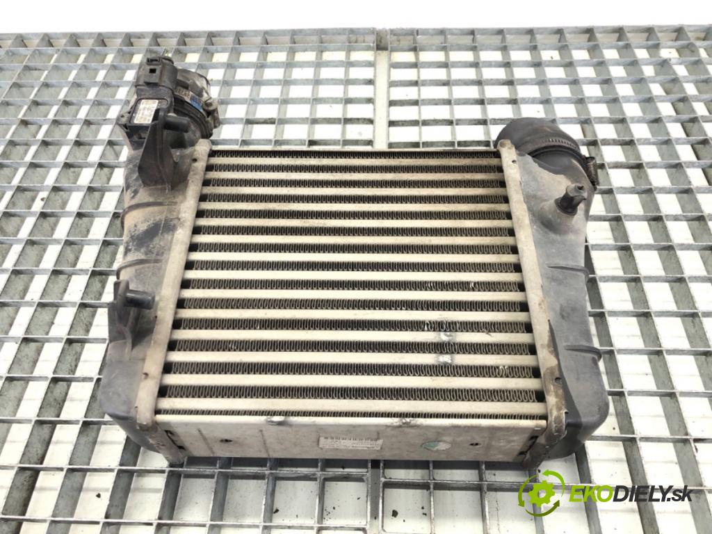 AUDI A4 B7 Avant (8ED) 2004 - 2008    2.0 TDI 103 kW [140 KM] olej napędowy 2004 - 2008  intercooler  (Chladiče nasávaného vzduchu (intercoolery))