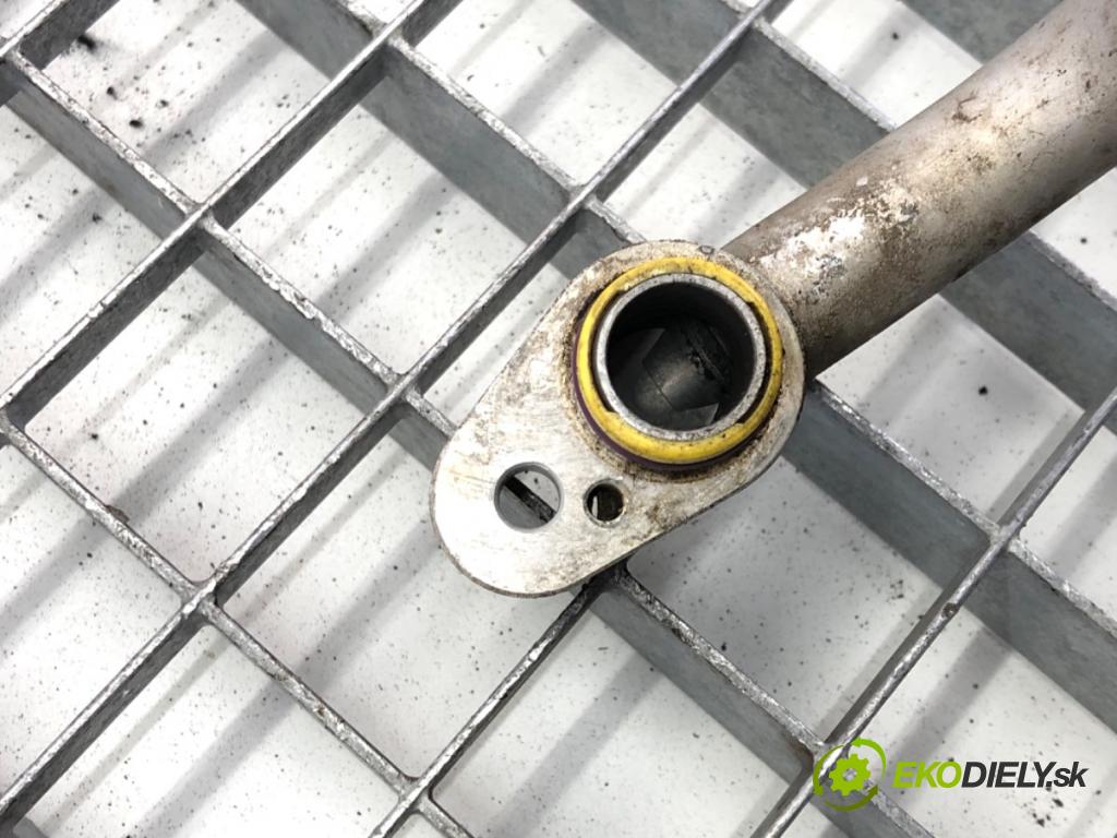 AUDI A4 B7 Avant (8ED) 2004 - 2008    2.0 TDI 103 kW [140 KM] olej napędowy 2004 - 2008  rúrka klimatizácie 8E0260707BK (Rúrky klimatizácie)