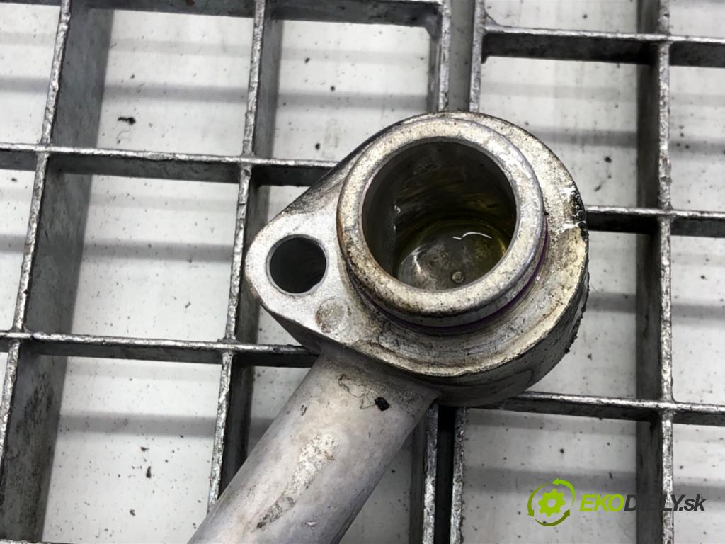 AUDI A4 B7 Avant (8ED) 2004 - 2008    2.0 TDI 103 kW [140 KM] olej napędowy 2004 - 2008  rúrka klimatizácie 8E0260707BK (Rúrky klimatizácie)