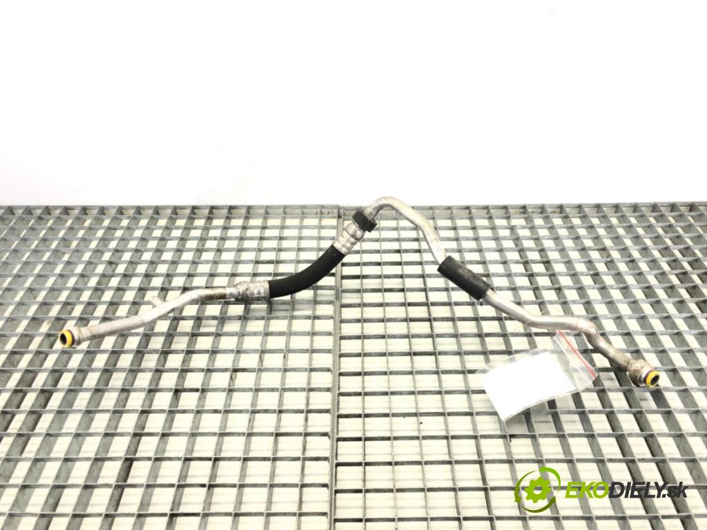 AUDI A4 B7 Avant (8ED) 2004 - 2008    2.0 TDI 103 kW [140 KM] olej napędowy 2004 - 2008  rúrka klimatizácie  (Rúrky klimatizácie)