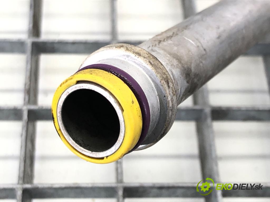 AUDI A4 B7 Avant (8ED) 2004 - 2008    2.0 TDI 103 kW [140 KM] olej napędowy 2004 - 2008  rúrka klimatizácie  (Rúrky klimatizácie)