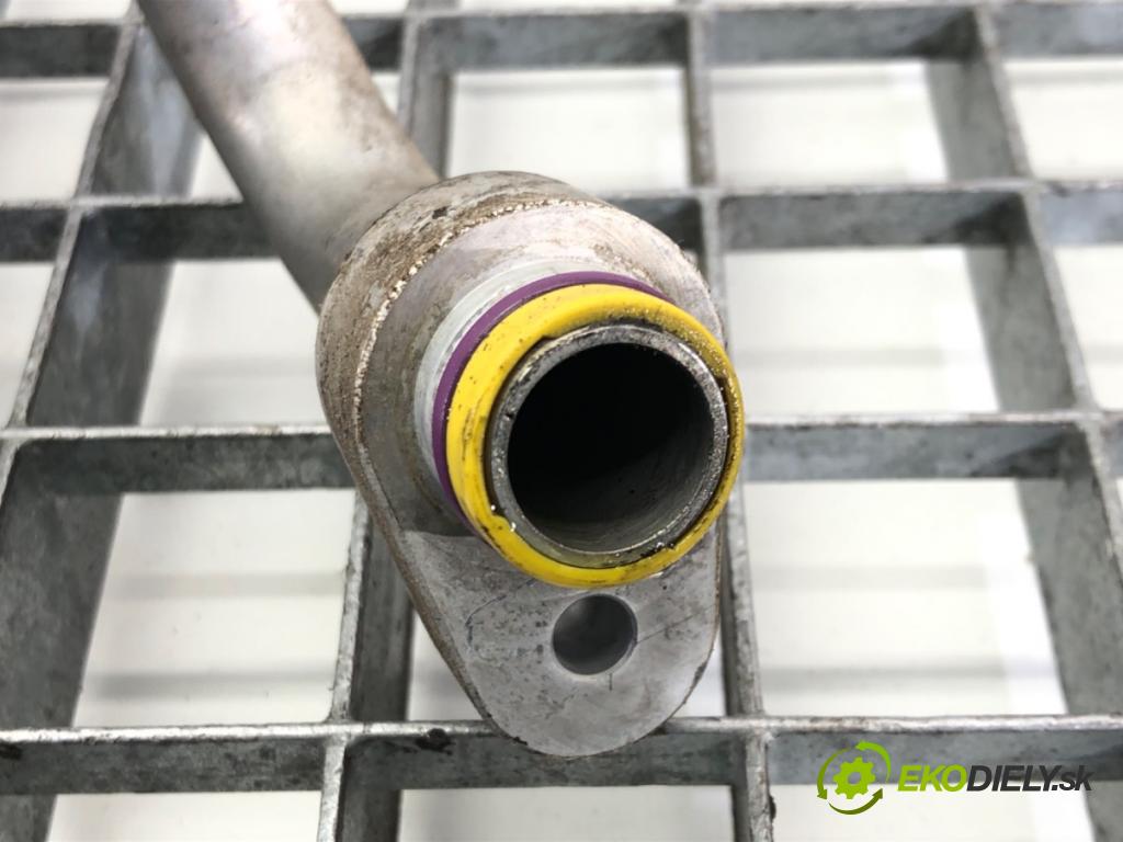 AUDI A4 B7 Avant (8ED) 2004 - 2008    2.0 TDI 103 kW [140 KM] olej napędowy 2004 - 2008  rúrka klimatizácie  (Rúrky klimatizácie)