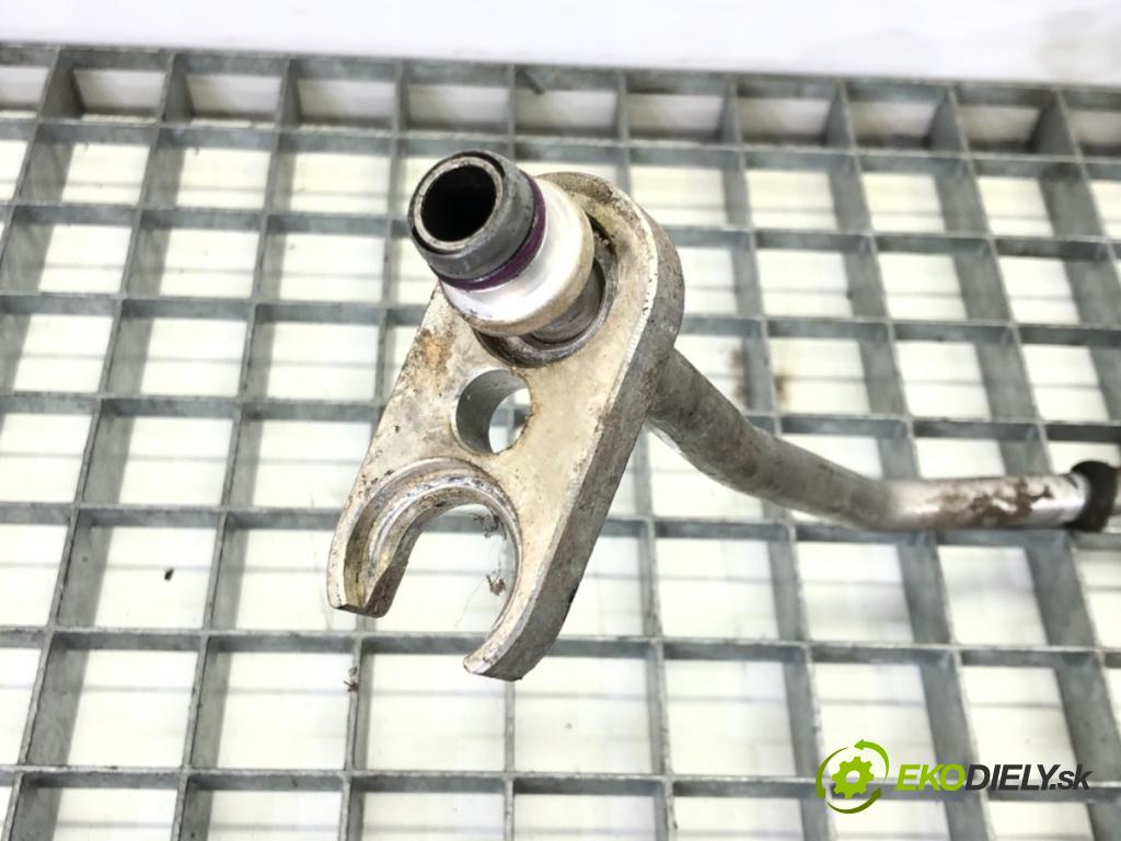 AUDI A4 B7 Avant (8ED) 2004 - 2008    2.0 TDI 103 kW [140 KM] olej napędowy 2004 - 2008  rúrka klimatizácie  (Rúrky klimatizácie)