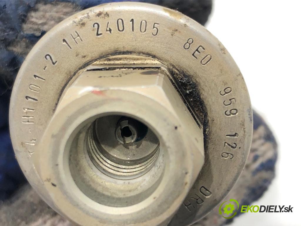 AUDI A4 B7 Avant (8ED) 2004 - 2008    2.0 TDI 103 kW [140 KM] olej napędowy 2004 - 2008  snímač klimatizace 8E0959126 (Snímače)