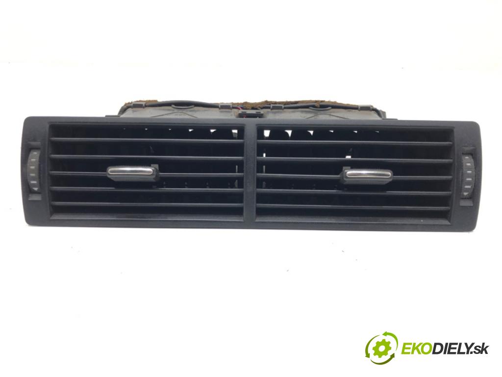 AUDI A4 B7 Avant (8ED) 2004 - 2008    2.0 TDI 103 kW [140 KM] olej napędowy 2004 - 2008  Mriežky kúrenia stredna 8E0820951H (Mriežky kúrenia (fukáre))