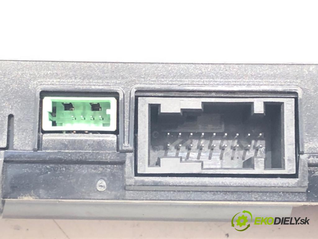 PEUGEOT 208 II (UB_, UP_, UW_, UJ_) 2019 - 2022    e-208 100 kW [136 KM] elektryczny 2019 - 2022  Modul BLUETOOTH 9847654980 (Ostatné)