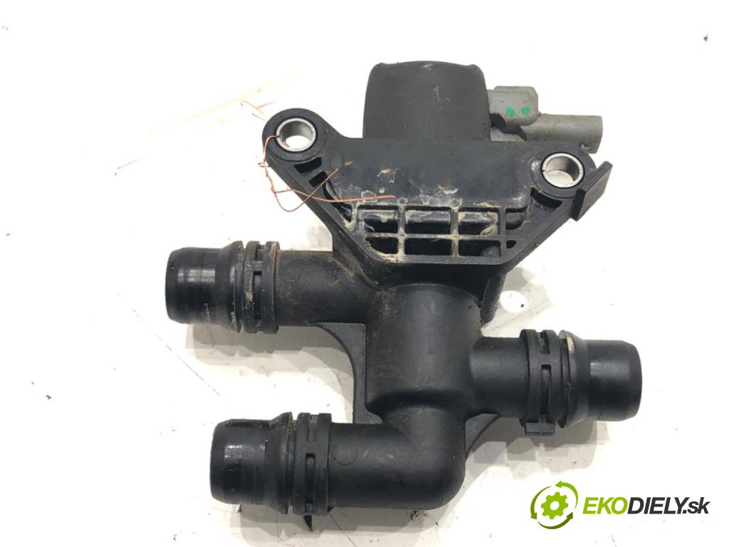 PEUGEOT 208 II (UB_, UP_, UW_, UJ_) 2019 - 2022    e-208 100 kW [136 KM] elektryczny 2019 - 2022  Magnetický ventil vody 9829266280 (Ostatné)