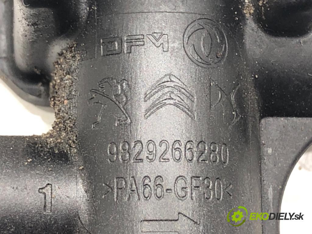 PEUGEOT 208 II (UB_, UP_, UW_, UJ_) 2019 - 2022    e-208 100 kW [136 KM] elektryczny 2019 - 2022  Magnetický ventil vody 9829266280 (Ostatné)