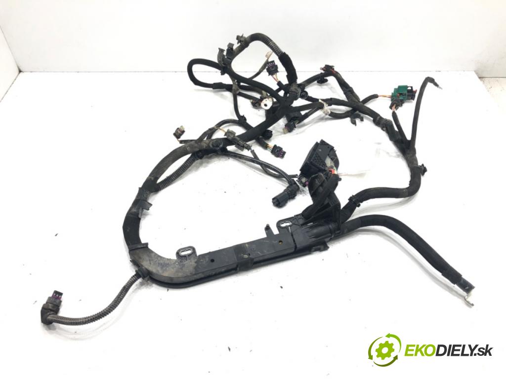 PEUGEOT 208 II (UB_, UP_, UW_, UJ_) 2019 - 2022    e-208 100 kW [136 KM] elektryczny 2019 - 2022  Káblovačka elektrická Motor 9832982580 (Sústavy elektrických káblov)