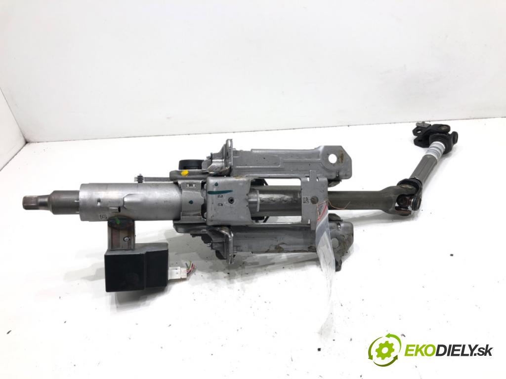 PEUGEOT 208 II (UB_, UP_, UW_, UJ_) 2019 - 2022    e-208 100 kW [136 KM] elektryczny 2019 - 2022  Hriadeľ, tyč volantu 9824737580 (Tyče riadenia (volantu))