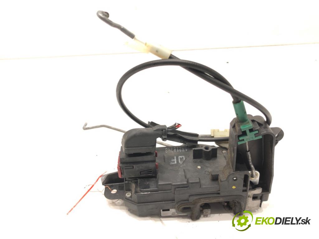 OPEL ASTRA H Kombi (A04) 2004 - 2014    1.7 CDTI (L35) 81 kW [110 KM] olej napędowy 2007 - 2014  zámok dveře levý zadní část 13210748