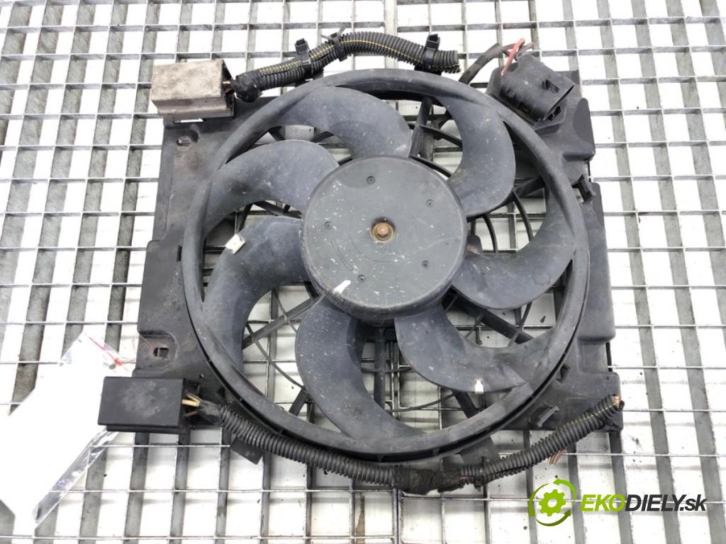 OPEL ASTRA H Kombi (A04) 2004 - 2014    1.7 CDTI (L35) 81 kW [110 KM] olej napędowy 2007 - 2014  Ventilátor klimatizácie  (Ventilátory chladičov klimatizácie)