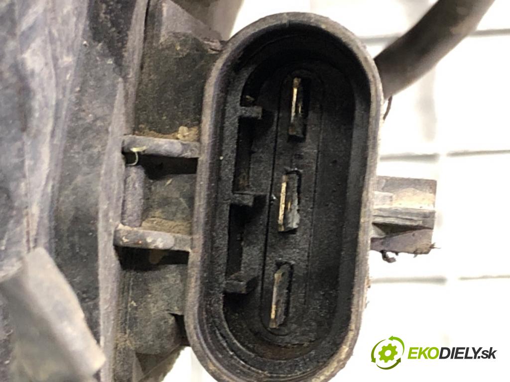 OPEL ASTRA H Kombi (A04) 2004 - 2014    1.7 CDTI (L35) 81 kW [110 KM] olej napędowy 2007 - 2014  ventilátor chladiče 3135103979 (Ventilátory)