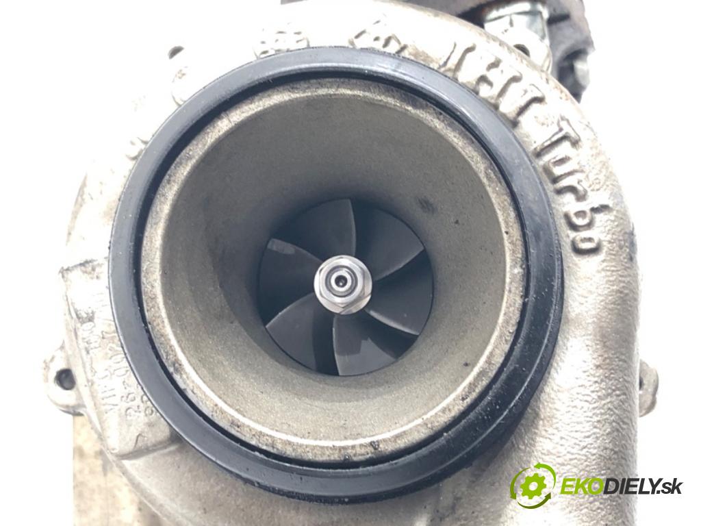 OPEL ASTRA H Kombi (A04) 2004 - 2014    1.7 CDTI (L35) 81 kW [110 KM] olej napędowy 2007 - 2014  turbo VIFC1002 (Turbodúchadla (kompletní))