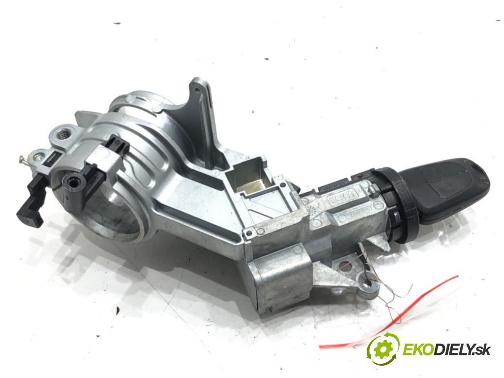 OPEL ASTRA H Kombi (A04) 2004 - 2014    1.7 CDTI (L35) 81 kW [110 KM] olej napędowy 2007 - 2014  spinačka  (Spínacie skrinky a kľúče)