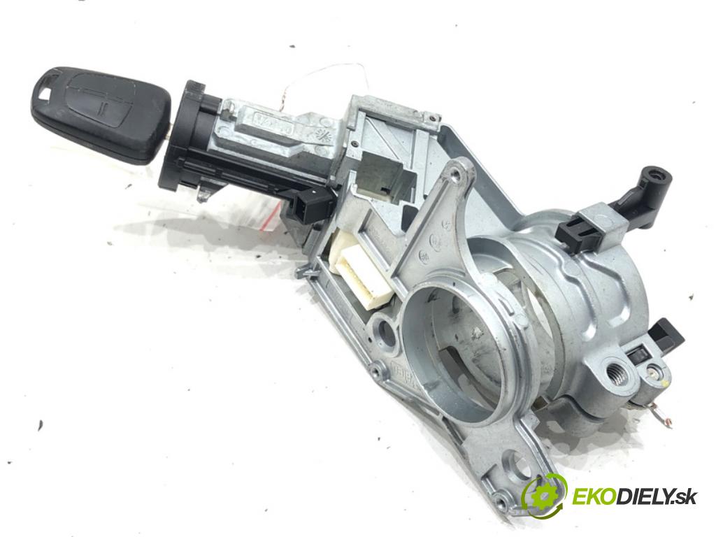 OPEL ASTRA H Kombi (A04) 2004 - 2014    1.7 CDTI (L35) 81 kW [110 KM] olej napędowy 2007 - 2014  spinačka  (Spínacie skrinky a kľúče)