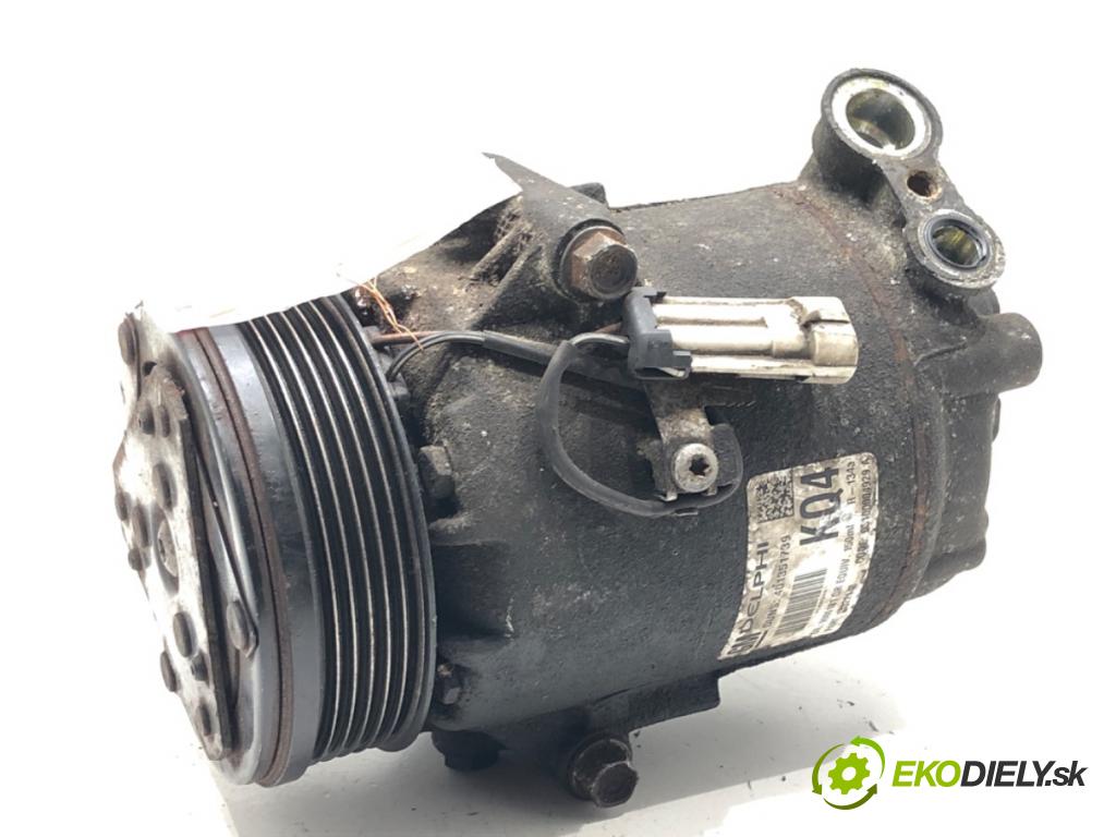 OPEL ASTRA H Kombi (A04) 2004 - 2014    1.7 CDTI (L35) 81 kW [110 KM] olej napędowy 2007 - 2014  kompresor klimatizace 13322148 (Kompresory)